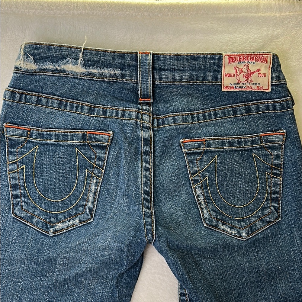 True Religion Low Rise, Bootcut - Picture 6 of 12